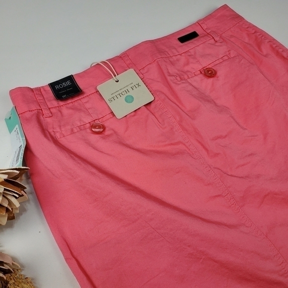 NEW Kut From Kloth StitchFix Rosie Pencil Skirt 8 - Picture 14 of 16